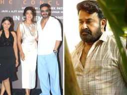 Drishyam The Conclusion trailer launch: Ajay Devgn confesses, “DYING for Mohanlal to see it”; also explains why it’s the final part: “Iske oopar jaane ka attempt bhi nahin karna chahiye”