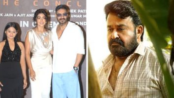 Drishyam The Conclusion trailer launch: Ajay Devgn confesses, “DYING for Mohanlal to see it”; also explains why it’s the final part: “Iske oopar jaane ka attempt bhi nahin karna chahiye”