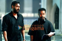 Drishyam The Conclusion on the sets