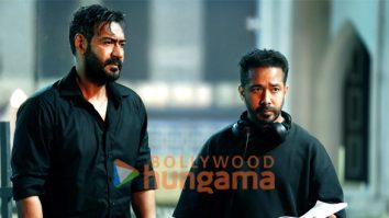 Drishyam The Conclusion on the sets