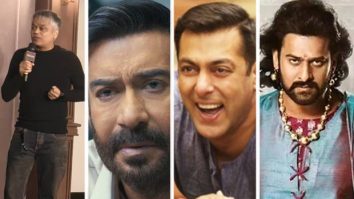 Drishyam The Conclusion trailer launch: “I told Ajay Devgn, ‘Haan koi dubbed film aa rahi hai called Baahubali!'”: Ajit Andhare recalls Drishyam’s release amid Bajrangi Bhaijaan, Baahubali
