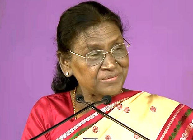 Droupadi Murmu urges celebs against harmful endorsements amid Vimal Elaichi Ad row: “A true star is the one who spreads light, not darkness”