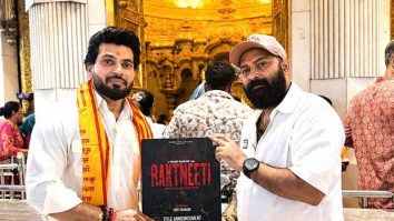 EXCLUSIVE: Bigg Boss Marathi 2 winner Shiv Thakare to play a gangster-turned-politician in Prradip Khairwar’s Marathi film, Raktneeti
