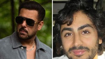 EXCLUSIVE: Salman Khan to make cameo in Arbaaz Khan’s son Arhaan Khan’s debut film
