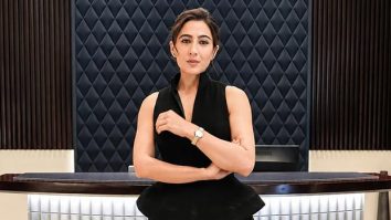 EXCLUSIVE: Sara Ali Khan – Longines look decoded! Karleo reveals how Audrey Hepburn inspired her modern black couture