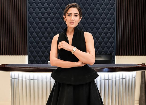 EXCLUSIVE: Sara Ali Khan - Longines look decoded! Karleo reveals how Audrey Hepburn inspired her modern black couture