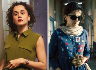EXCLUSIVE: Taapsee Pannu BREAKS DOWN Gandhari’s stunning Week 2 jump: “It reaffirms…”