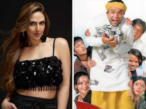 EXCLUSIVE: Esha Dharmendra Deol CONFIRMS signing Malamaal Weekly 2: “Script is absolutely hilarious; EXACTLY what I needed – fun, light-hearted, full of laughter” EXCLUSIVE: Esha Dharmendra Deol CONFIRMS signing Malamaal Weekly 2: “Script is absolutely hilarious; EXACTLY what I needed – fun, light-hearted, full of laughter”