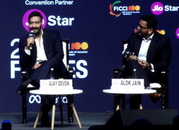 Why Ajay Devgn thinks making a Hindi film is 'harder' than ever: The audience is a total mystery.