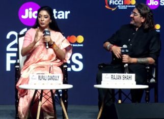 FICCI Frames 2026: Rupali Ganguly, Rajan Shahi share FASCINATING trivia: “People tell their daughters-in-law, ‘Don’t watch Anupamaa. Ghar mein jagda hota hai’… men watch the show more than women”