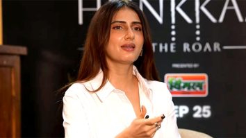 “After the #MeToo movement, this industry has become safer” Fatima Sana Sheikh | Hunkkaar
