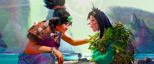 Forgotten Island: Joel Crawford and Januel P. Mercado draw on Filipino culture and folklore for upcoming animated film