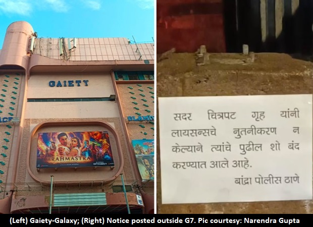 SHOCKING: Mumbai’s iconic Gaiety-Galaxy SHUT DOWN temporarily over non-renewal of licence; management races to resolve issue