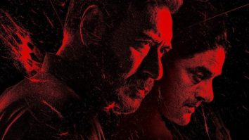 Game Over | Drishyam: The Conclusion | Ajay Devgn, Tabu, Jaideep Ahlawat | KARMA | Abhishek Pathak