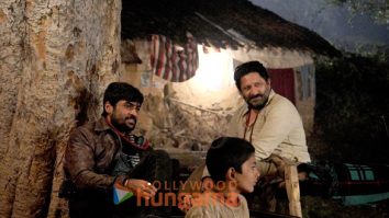 Movie Stills Of The Movie Ghamasaan