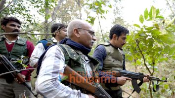 Movie Stills Of The Movie Ghamasaan