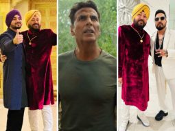EXCLUSIVE: Gurdeep Mehndi says Daler Mehndi delivered a “surprisingly, shockingly, magical performance” in Welcome To The Jungle; expresses desire to have a concert with his father, uncle Mika Singh: “Until now, only the Ambanis have managed to pull it off”