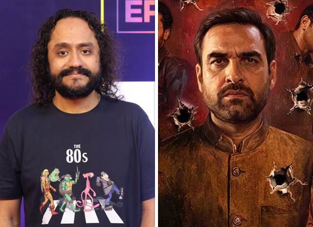 EXCLUSIVE: Gurmmeet Singh reveals The Good The Bad And The Ugly inspired Mirzapur The Movie’s BIG-SCREEN look; BREAKS silence on CBFC cuts: “They were collaborative, viewed it as a piece of pop culture and acknowledged that Mirzapur has its own legacy” EXCLUSIVE: Gurmmeet Singh reveals The Good The Bad And The Ugly inspired Mirzapur The Movie’s BIG-SCREEN look; BREAKS silence on CBFC cuts: “They were collaborative, viewed it as a piece of pop culture and acknowledged that Mirzapur has its own legacy”