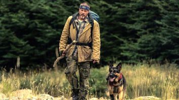 Movie Review: HEART OF THE BEAST is an engaging survival drama that benefits from Brad Pitt’s act