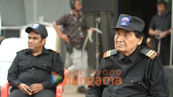 On The Sets Of The Movie Haiwaan