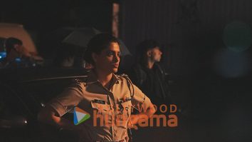 On The Sets Of The Movie Haiwaan
