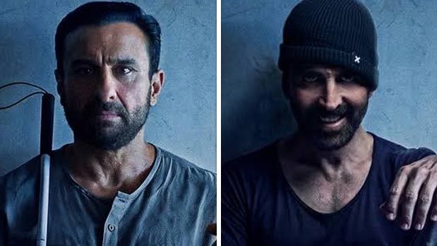 Saif Ali Khan vs Akshay Kumar: Haiwaan makers unveil unique audio promo ahead of release