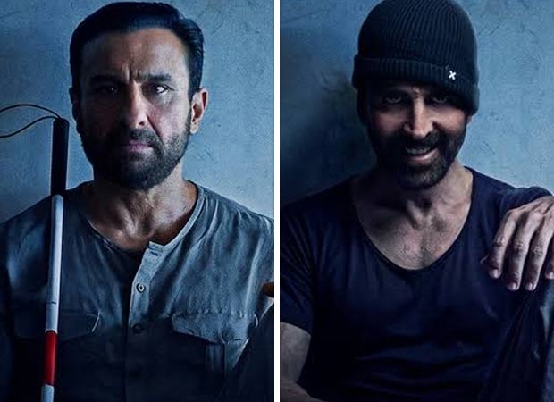 Saif Ali Khan vs Akshay Kumar: Haiwaan makers unveil unique audio promo ahead of release