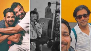 Harshvardhan Rane calls John Abraham, Ram Gopal Varma and Saurabh Sachdeva his “Godfathers” on Teachers’ Day 2026