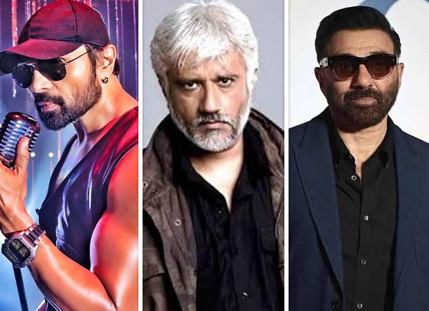 EXCLUSIVE: Himesh Reshammiya reunites with Vikram Bhatt after 13 years for 1920: Cold Winter and with Sunny Deol after 19 years for Suryaa - One Man Against The System