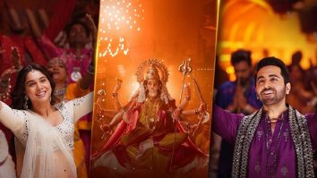 Himesh Reshammiya composes his first-ever garba song ‘Jai Ambe Bol’ for Ayushmann Khurrana, Sharvari starrer Yeh Prem Mol Liya