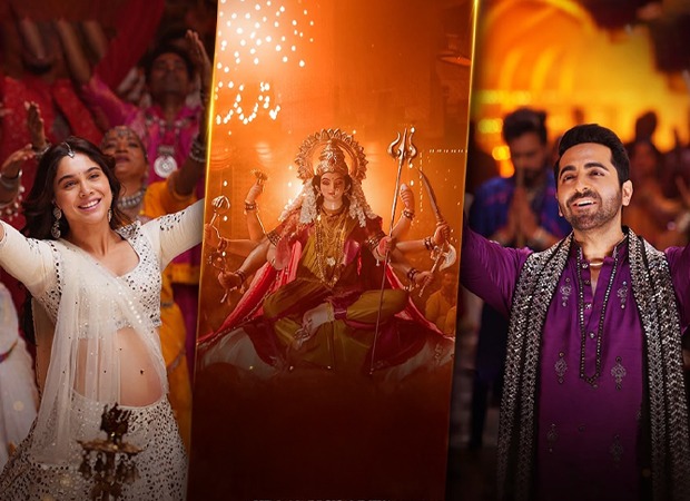 Himesh Reshammiya composes his first-ever garba song ‘Jai Ambe Bol’ for Ayushmann Khurrana, Sharvari starrer Yeh Prem Mol Liya