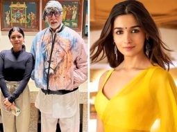 EXCLUSIVE: Husne Shabnam on dialect-coaching Amitabh Bachchan: “He told me, ‘Devi ji, aap MAALIK ho. Aap jo bologi, hum wahi karenge’!”; reveals, “Rocky Aur Rani Kii Prem Kahaani had a lot of Bengali, which we modified during the edit”