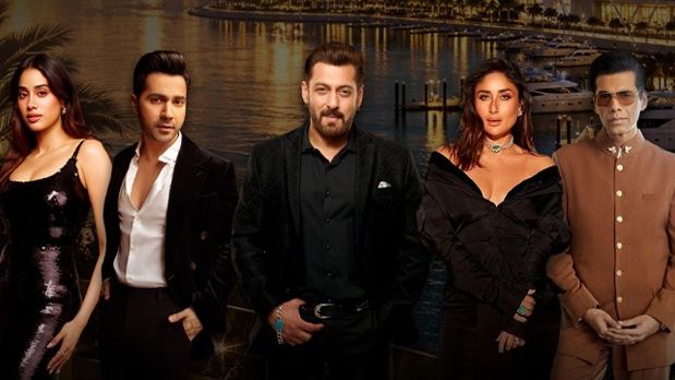 IIFA 2027 set for January 22-23 in Abu Dhabi; Karan Johar and Varun Dhawan to host
