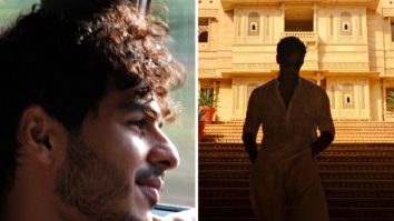Ishaan Khatter begins The Royals 2 shoot in Rajasthan; shares horse riding glimpses