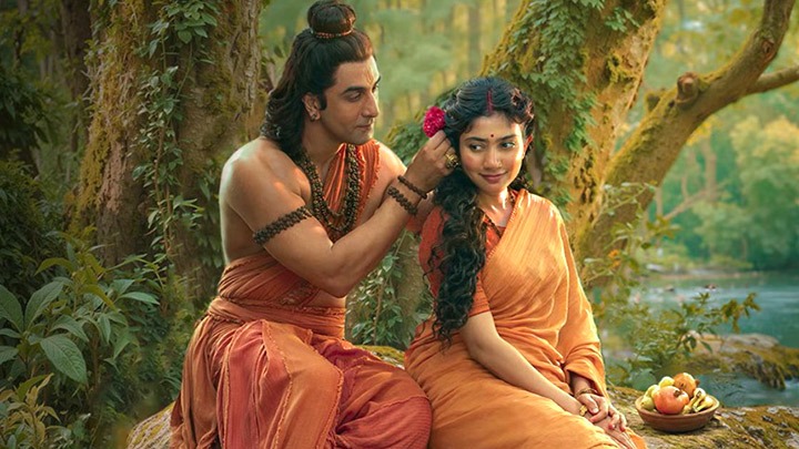 Ramayana: Jai Jai Ram (Song) | Ranbir Kapoor, Sai Pallavi | AR Rahman, Shreya Ghoshal, Arijit Singh