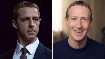 Jeremy Strong emailed Mark Zuckerberg before The Social Reckoning shoot; actor says he wanted to approach role ‘with respect’