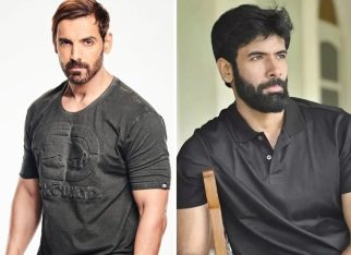 EXCLUSIVE: John Abraham begins shooting for psychological thriller, tentatively titled Guru; Dhurandhar actor Danish Pandor joins star cast