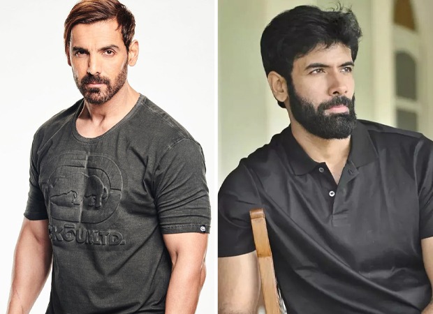  John Abraham begins shooting for psychological thriller, tentatively titled Guru; Dhurandhar actor Danish Pandor joins star cast