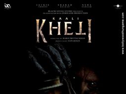 First Look Of The Movie Kaali Kheti