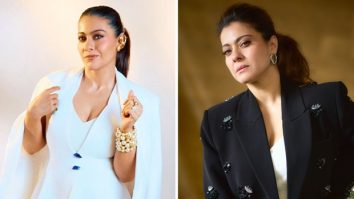 Kajol can own any silhouette: Here are 5 power-dressing looks that prove it