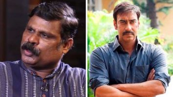 Kamlesh Sawant, aka Inspector Gaitonde, says Ajay Devgn recognised him after 11 years on Drishyam set: “It is a very big deal for a character actor like me”