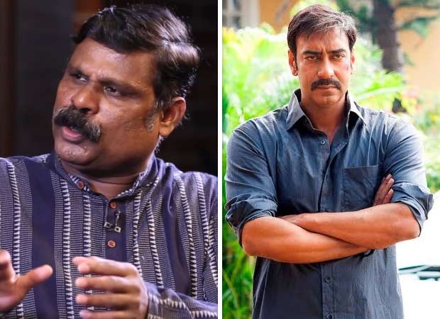 Kamlesh Sawant, aka Inspector Gaitonde, says Ajay Devgn recognised him after 11 years on Drishyam set: "It is a very big deal for a character actor like me"