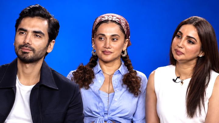 Kanika Dhillon Hits Back at Plagiarism Allegations: “I’ve Never Even Met…”: Gandhari | Netflix Kanika Dhillon Hits Back at Plagiarism Allegations: “I’ve Never Even Met…”: Gandhari | Netflix