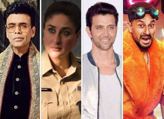 REVEALED: Here’s why Karan Johar has been thanked in Daayra and Hrithik Roshan and Huma Qureshi in Vibe