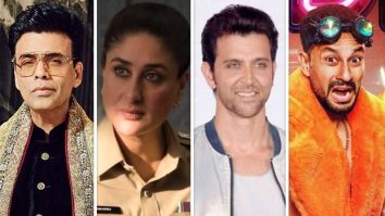 REVEALED: Here’s why Karan Johar has been thanked in Daayra and Hrithik Roshan and Huma Qureshi in Vibe