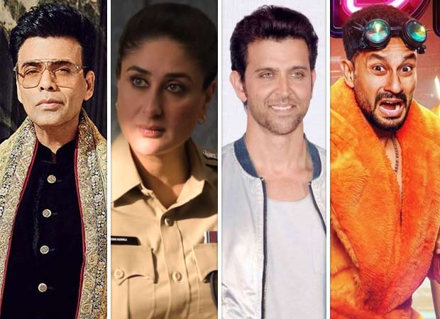 REVEALED: Here’s why Karan Johar has been thanked in Daayra and Hrithik Roshan and Huma Qureshi in Vibe