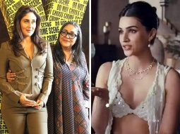Kareena Kapoor Khan hesitates to comment on the ‘daayra’ for outfits amid ongoing Kriti Sanon Giva ad controversy; Meghna Gulzar steps in