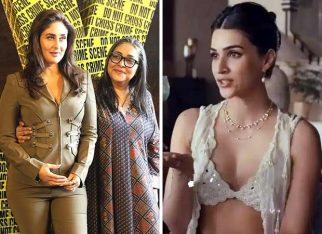Kareena Kapoor Khan hesitates to comment on the ‘daayra’ for outfits amid ongoing Kriti Sanon Giva ad controversy; Meghna Gulzar steps in