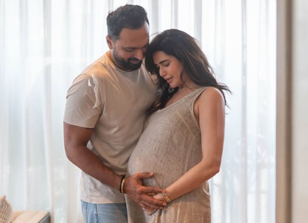 Karishma Tanna reveals son’s name on Janmashtami; introduces newborn as ‘Ved Tanna Bangera’ with a heartfelt note : Bollywood News Karishma Tanna reveals son’s name on Janmashtami; introduces newborn as ‘Ved Tanna Bangera’ with a heartfelt note : Bollywood News