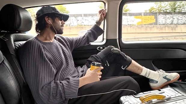Kartik Aaryan begins shooting for Shimit Amin’s Captain India in London after recovering from injury